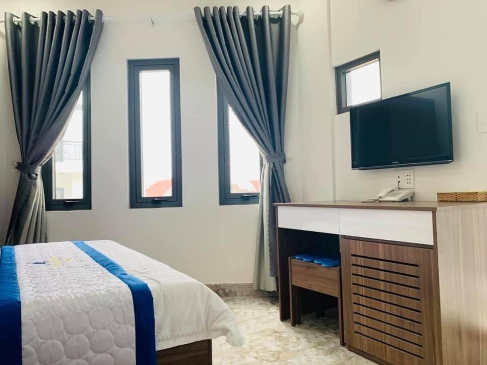 Hotel Tran Long Bandar Ho Chi Minh Luaran gambar